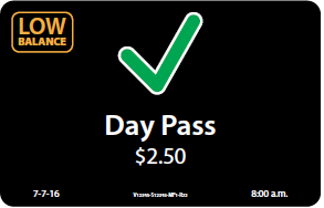 Day Pass